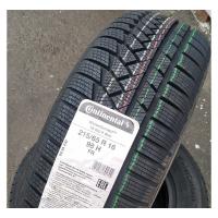 Зимние шины Continental ContiWinterContact TS850 P 265/55R19 109H