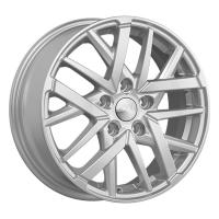Литой колесный диск Skad Босфор Toyota silver 6,0x16 5x112 ET45 D57,1