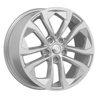 Литой колесный диск Skad Тукан Toyota silver 7,0x17 5x114,3 ET45 D60,1