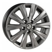 Литой колесный диск Volkswagen Replica VW248 S 6,0x15 5x100 ET40 D57,1