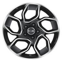 Литой колесный диск MAK Express Black Mirror 7,0x17 5x112 ET51 D66,6