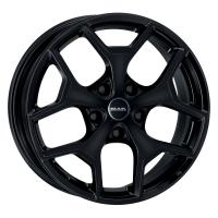 Литой колесный диск MAK Liberty Gloss Black 7,5x17 5x108 ET39 D72