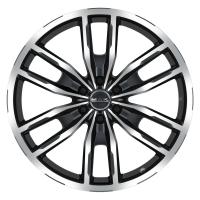 Литой колесный диск MAK Peak Black Mirror 9,0x20 6x139,7 ET27 D77,8