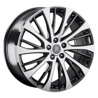 Литой колесный диск Lexus Replica LX214 BKF 8,0x20 5x114,3 ET30 D60,1