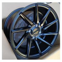 Литой колесный диск PDW 1022 Right U4B 7,0x16 4x98 ET30 D58,5