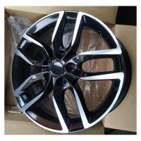 Литой колесный диск Carwel Кутыр ABT 6,5x17 5x114,3 ET45 D54,1