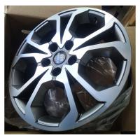 Литой колесный диск Carwel Шира AGR 6,5x17 5x108 ET33 D60,1