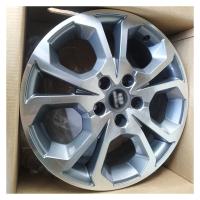 Литой колесный диск Carwel Шира AGR 6,5x17 5x108 ET33 D60,1