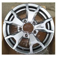 Литой колесный диск iFree Тайган KC872 хай вэй 6,0x16 5x139,7 ET40 D98,5