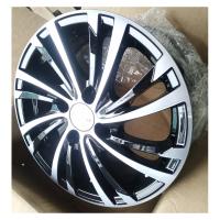 Литой колесный диск K&K КС643 Мейола алмаз черный 6,0x15 4x114,3 ET40 D67,1