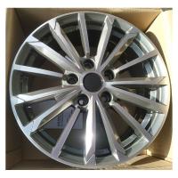 Литой колесный диск Carwel Тевриз AGR 6,5x16 5x108 ET50 D63,35