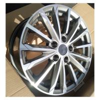 Литой колесный диск Carwel Тевриз AGR 6,5x16 5x108 ET50 D63,35