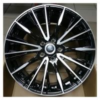 Литой колесный диск Lizardo XH304 BMF 7,5x17 5x108 ET40 D60,1