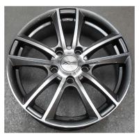 Литой колесный диск X-trike X-116 HSBFP 6,5x16 5x114,3 ET45 D67,1