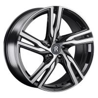 Литой колесный диск Audi Replica A264 BKF 8,0x20 5x112 ET28 D66,6