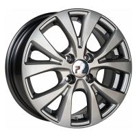Литой колесный диск Hyundai Replica HY161 6,0x15 4x100 ЕТ48 D54,1