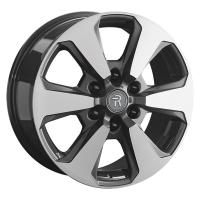 Литой колесный диск Lexus Replica LX243 GMF 7,5x18 6x139,7 ET55 D95,1