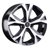 Литой колесный диск Lexus Replica LX57 BKF 7,5x18 5x114,3 ET35 D60,1