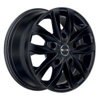 Литой колесный диск MAK Load 5 3 Gloss Black 6,5x16 5x160 ET60 D65,1
