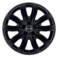 Литой колесный диск MAK Load 5 3 Gloss Black 6,5x16 5x160 ET60 D65,1