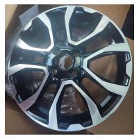 Литой колесный диск Вектор R191 алмаз черный 6,0x16 4x100 ET45 D60,1