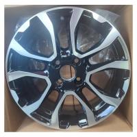 Литой колесный диск Вектор R191 алмаз черный 6,0x16 4x100 ET45 D60,1