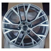 Литой колесный диск Carwel Камак AGR 7,0x18 5x112 ET43 D57,1