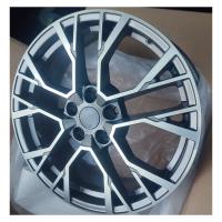 Литой колесный диск Carwel Камак AGR 7,0x18 5x112 ET43 D57,1