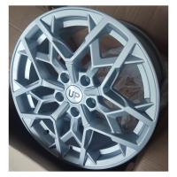 Литой колесный диск Wheels UP Up110 Silver Classic 7,5x17 5x114,3 ET45 D60,1