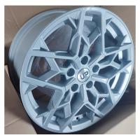 Литой колесный диск Wheels UP Up110 Silver Classic 7,5x17 5x114,3 ET45 D60,1