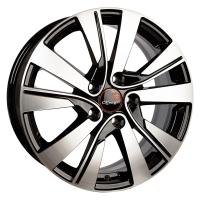 Литой колесный диск Remain R185 A Mazda6 алмаз черный 7,0x17 5x114,3 ET50 D67,1