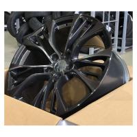Литой колесный диск BMW Replica B5738 MG Titan 11,0x20 5x120 ET37 D74,1