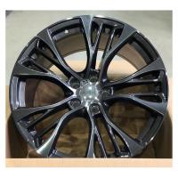 Литой колесный диск BMW Replica B5738 MG Titan 11,0x20 5x120 ET37 D74,1