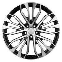 Литой колесный диск Khomen 2009 BLF 8,5x20 5x120 ET30 D66,1