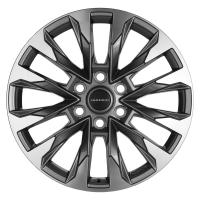 Литой колесный диск Khomen 2010 GRF 8,0x20 6x114,3 ET40 D67,1