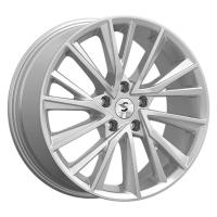 Литой колесный диск K&K КР010 Elite silver 7,5x18 5x108 ET36 D65,1