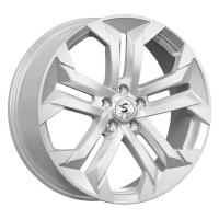 Литой колесный диск K&K КР015 Elite silver 7,5x19 5x114,3 ET49,5 D67,1