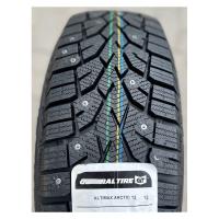 Зимние шипованные шины General Altimax Arctic 12 185/70R14 XL 92T
