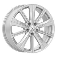 Литой колесный диск Skad КР013 Elite silver 7,0x19 5x108 ET36 D65,1