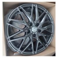 Литой колесный диск Skad Азимут Графит 7,0x17 5x108 ET40 D65,1