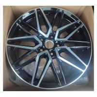 Литой колесный диск Carwel Вайс AB 7,0x18 5x112 ET43 D57,1