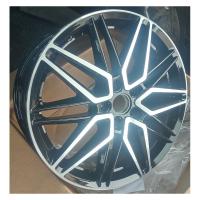 Литой колесный диск Carwel Вайс AB 7,0x18 5x112 ET43 D57,1