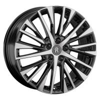 Литой колесный диск Haval Replica HV83 BKF 7,0x19 5x114,3 ET40 D64,1