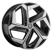 Литой колесный диск Hyundai Replica HND352 BKF 7,5x19 5x114,3 ET49,5 D67,1