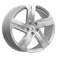 Литой колесный диск K&K КР004 Elite silver 7,5x19 5x114,3 ET53 D67,1