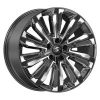 Литой колесный диск Skad Humber Diamond quartz 8,0x20 5x108 ET45 D63,35