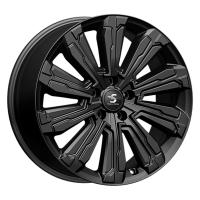 Литой колесный диск Skad Humber Fury black 8,0x20 5x108 ET45 D63,35