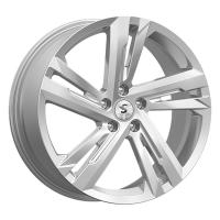 Литой колесный диск Skad КР002 Elite silver 7,0x19 5x114,3 ET40 D64,1