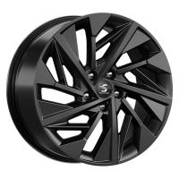 Литой колесный диск Skad КР009 Fury black 7,5x18 5x114,3 ET45 D60,1