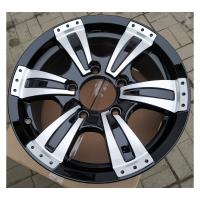 Литой колесный диск Skad Рейнджер Алмаз 7,0x16 5x139,7 ET40 D98,5